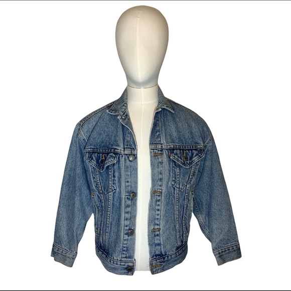Vintage Levi’s jacket - Picture 2 of 4